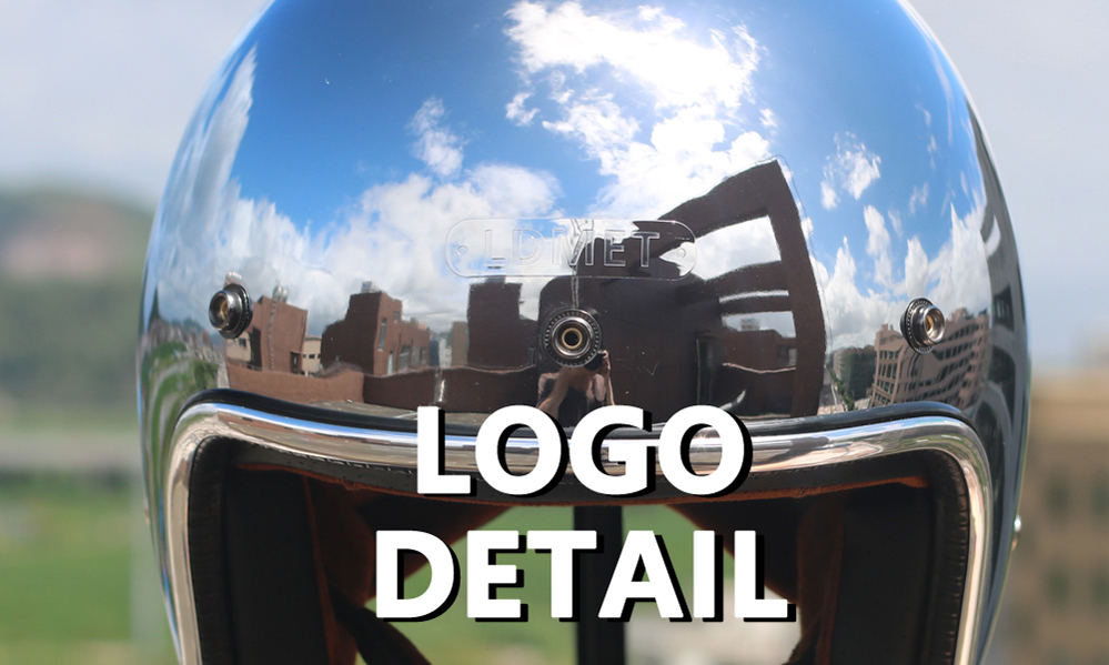 LDMET vintage motorcycle helmet jet capacetes de motociclista harley sliver chrome vespa cascos para moto cafe racer mirror LDMET vintage motorcycle helmet jet capacetes de motociclista harley sliver chrome vespa cascos para moto cafe racer mirror