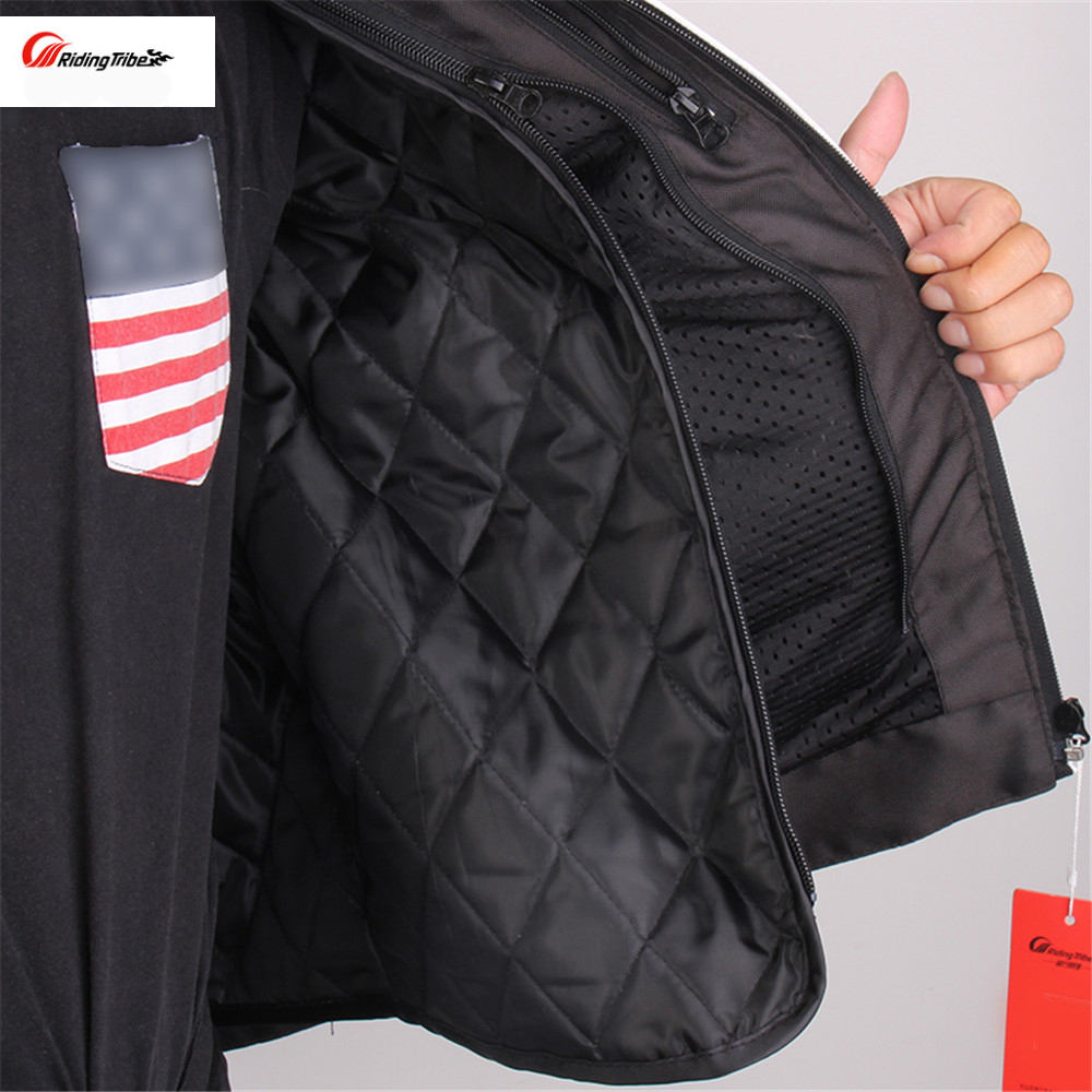 motorbike protective jacket