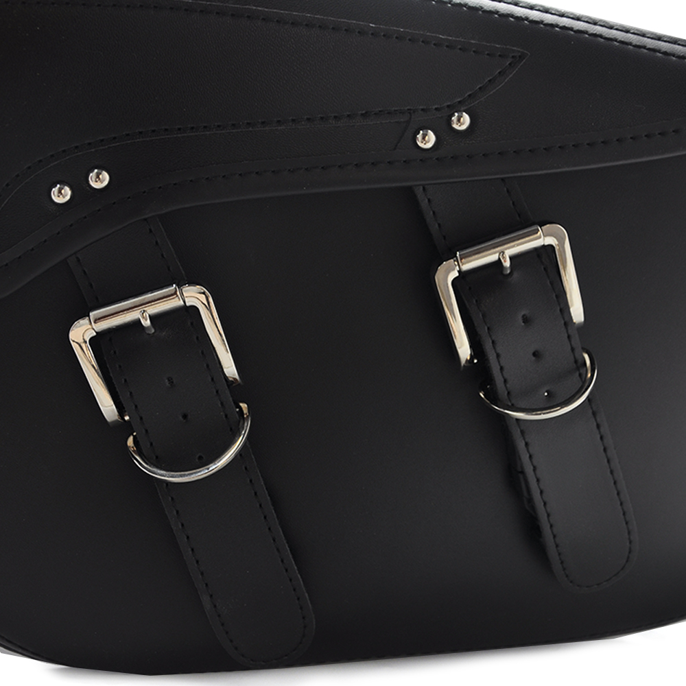 Motorcycle Saddlebags - PU Leather Motorcycle Saddlebags - PU Leather