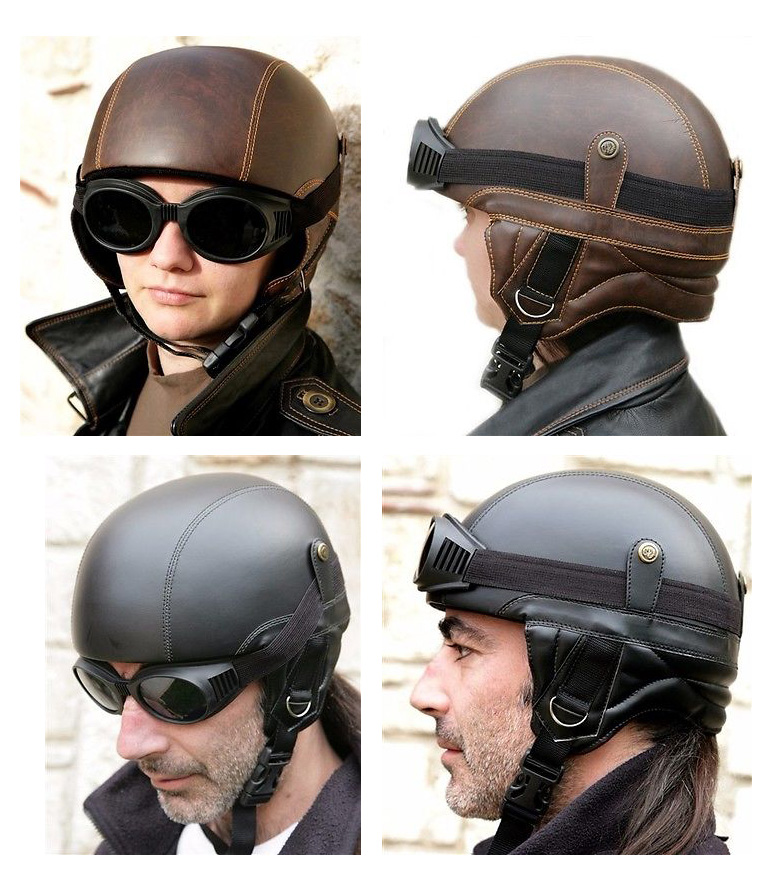 NEW Arrival WWII Vintage Harley style motorcycle goggles Pilot Motorbike goggles Retro Jet Helmet Eyewear 3 color lens NEW Arrival WWII Vintage Harley style motorcycle goggles Pilot Motorbike goggles Retro Jet Helmet Eyewear 3 color lens