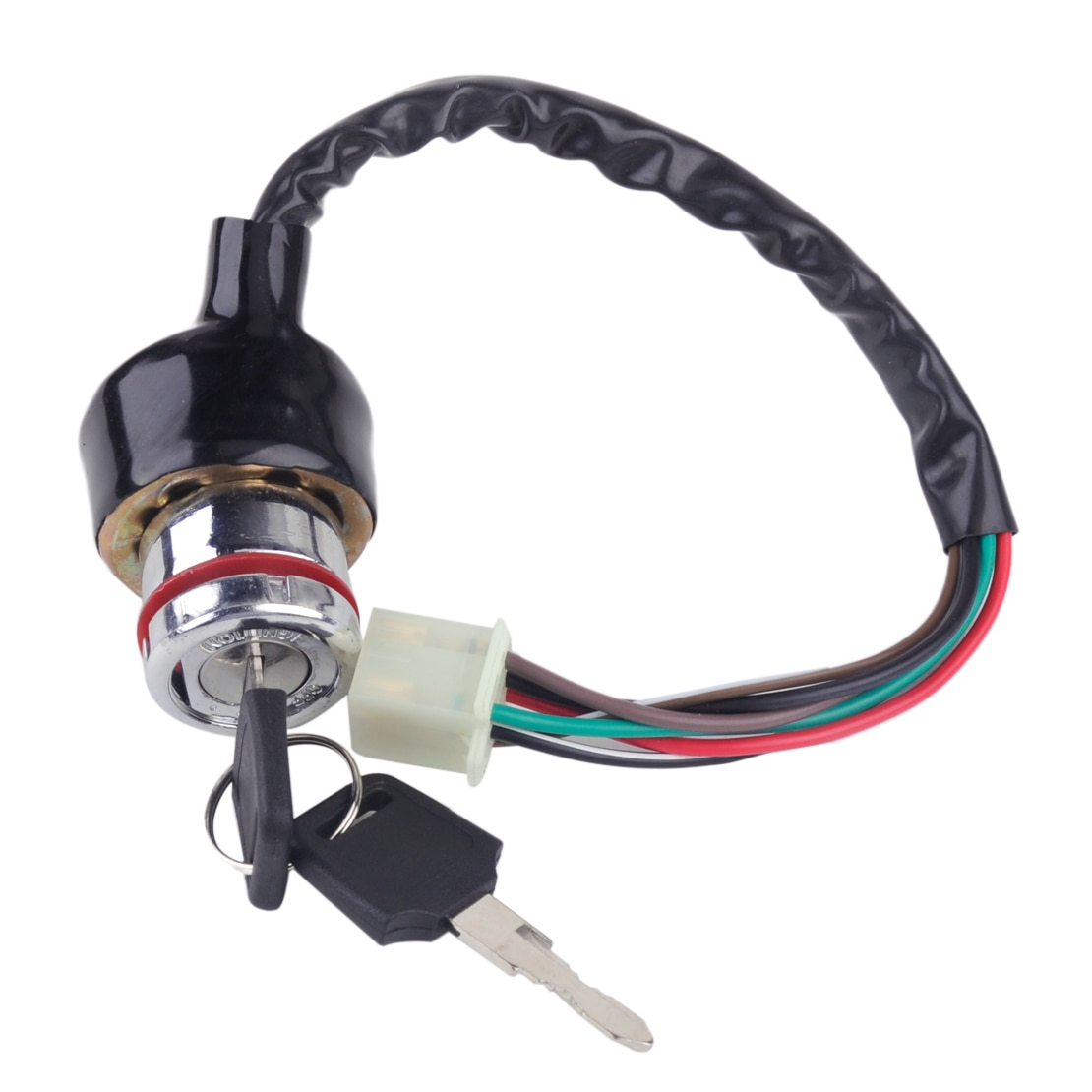 Motorcycle Universal Ignition Switch