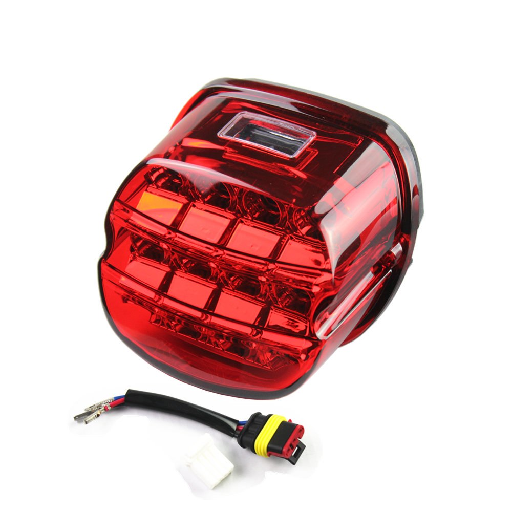 Led Brake Tail Light for Harley Davidson