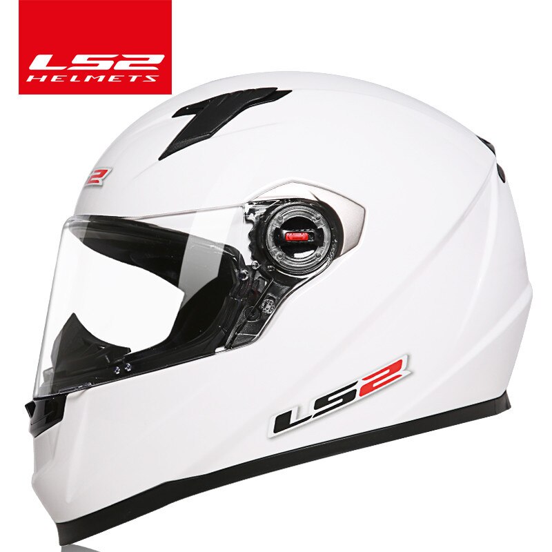 LS2 FF358 Motorcycle Helmet