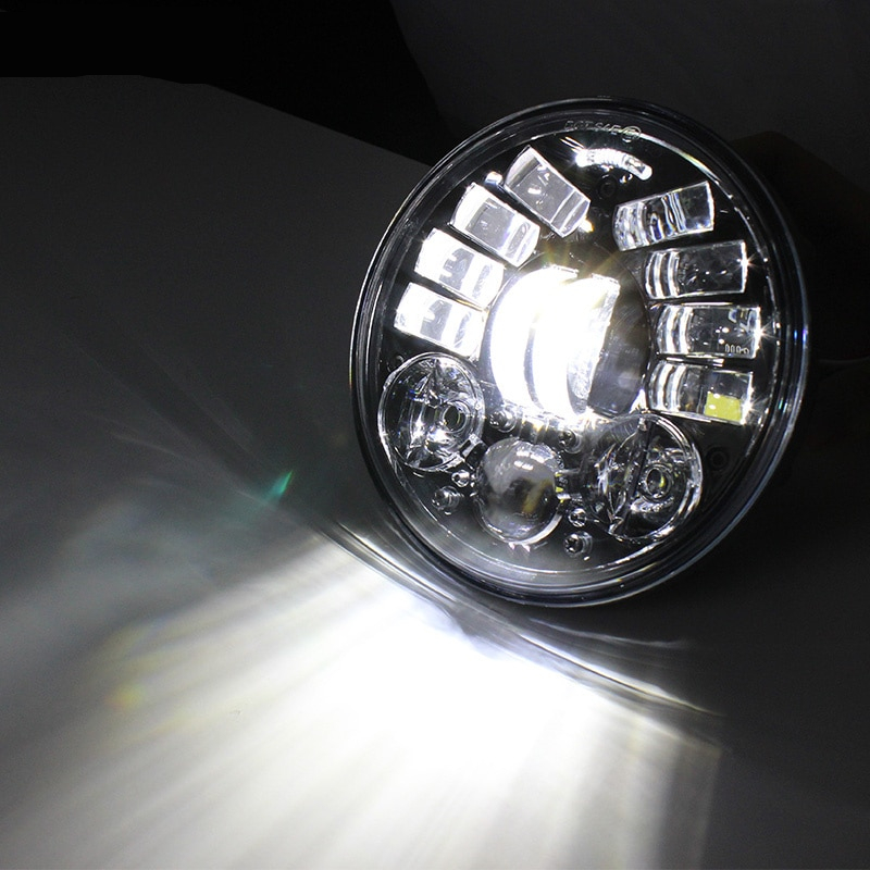 5.75″ Adaptive LED Headlight