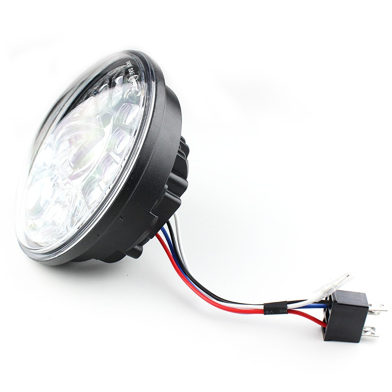 5.75″ Adaptive LED Headlight