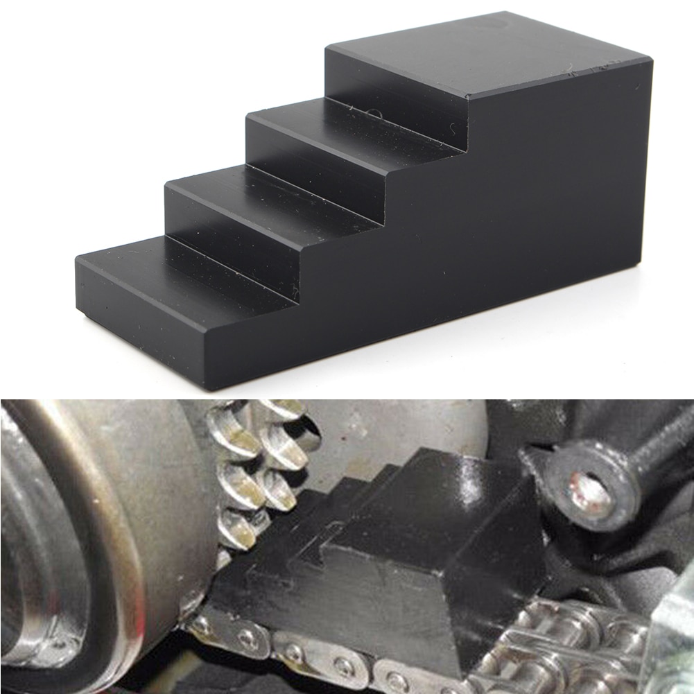 Motorcycle Primary Drive Locking Lock Tool Kit Hub Nut Twin Cam