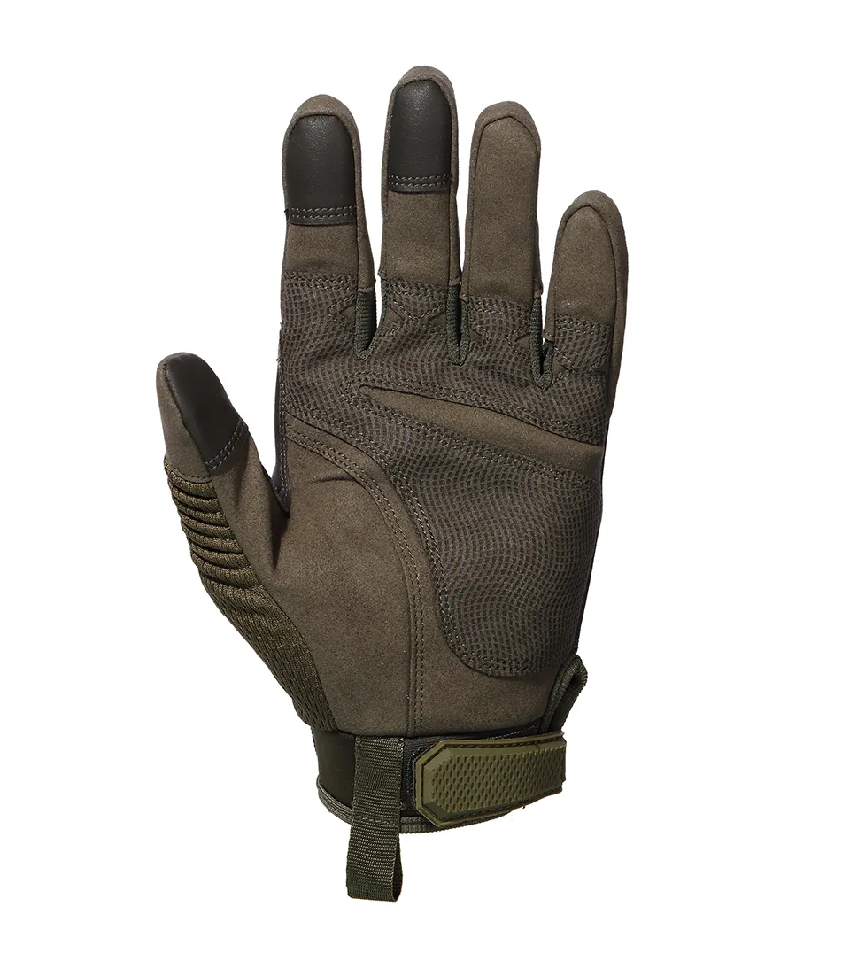 PU Leather Motorcycle Gloves PU Leather Motorcycle Gloves