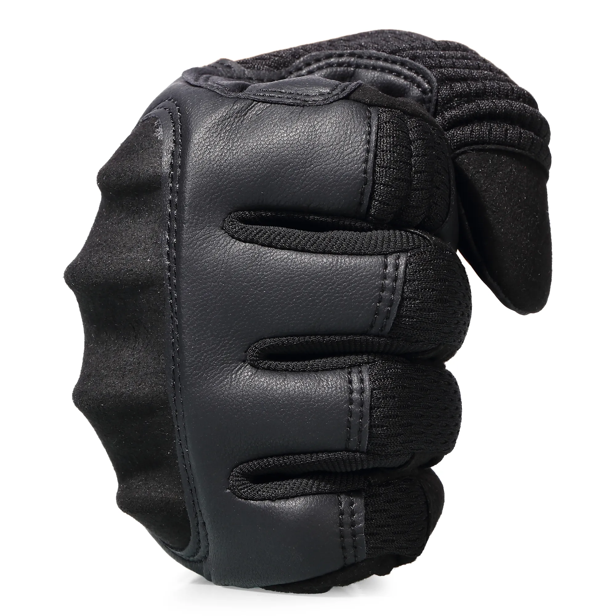PU Leather Motorcycle Gloves PU Leather Motorcycle Gloves