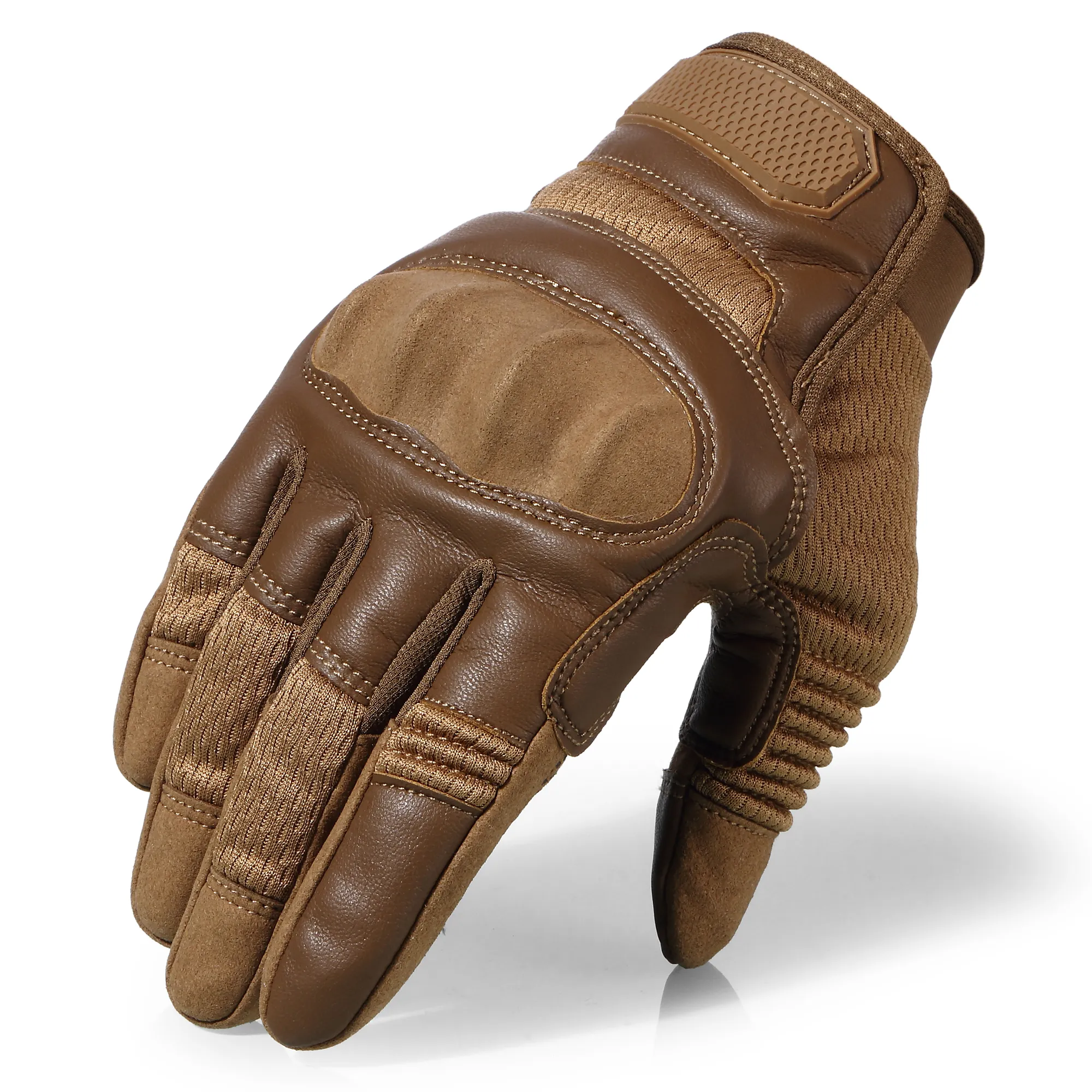PU Leather Motorcycle Gloves PU Leather Motorcycle Gloves