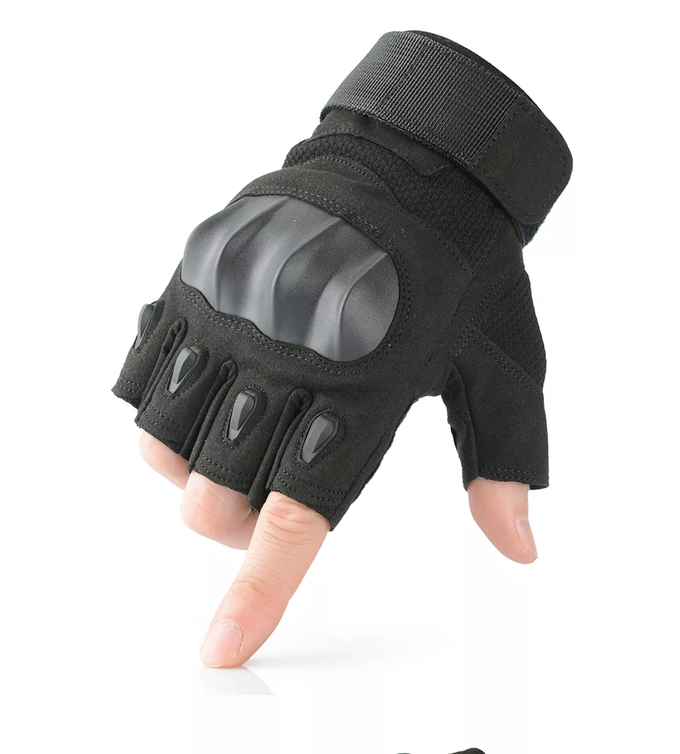 PU Leather Motorcycle Gloves PU Leather Motorcycle Gloves