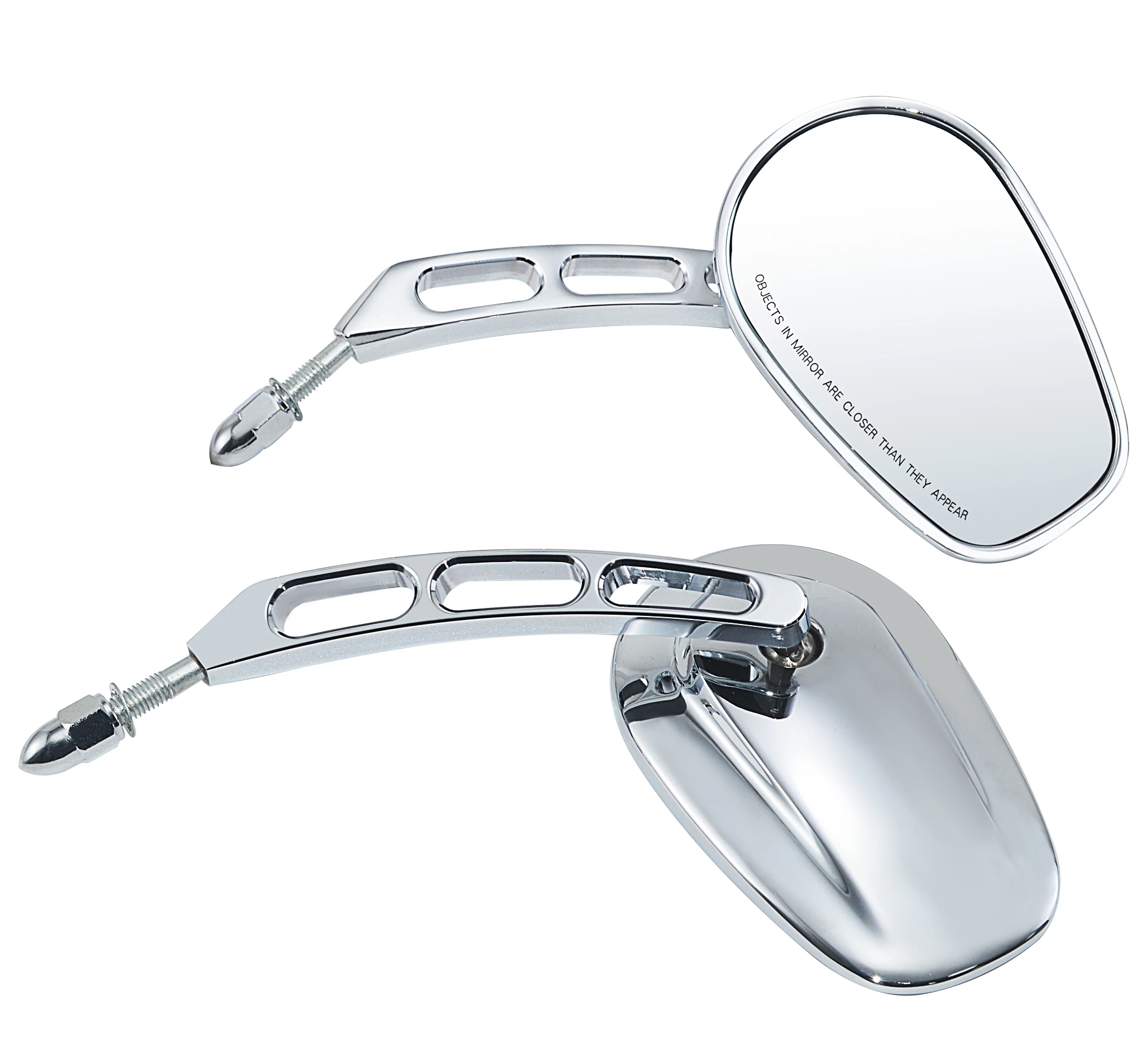 8MM Motorcycles Mirrors Rear View Side Mirror For Harley Honda Davidson Touring 360° Road King Street Glide Sportster 1984-2024 8MM Motorcycles Mirrors Rear View Side Mirror For Harley Honda Davidson Touring 360° Road King Street Glide Sportster 1984-2024