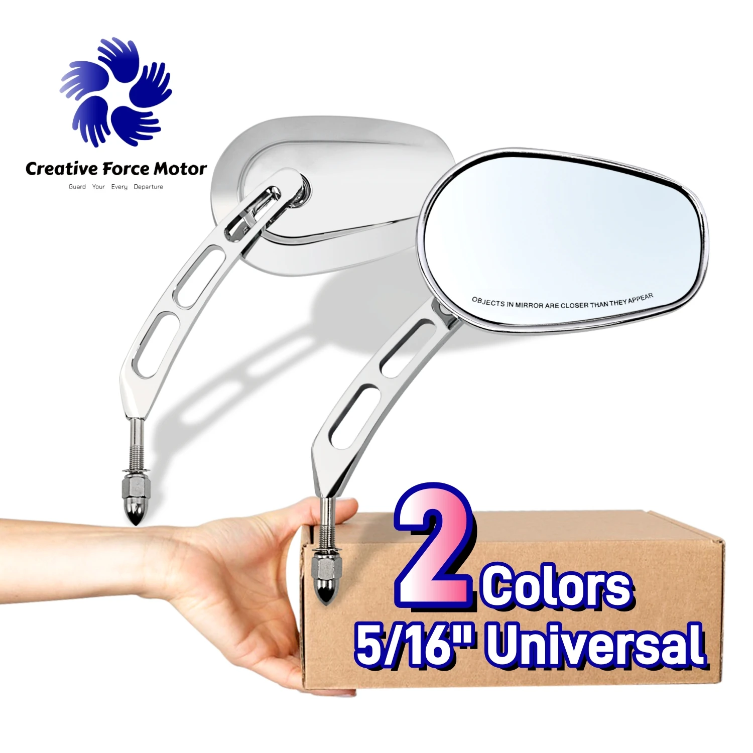 8MM Motorcycles Mirrors Rear View Side Mirror For Harley Honda Davidson Touring 360° Road King Street Glide Sportster 1984-2024 8MM Motorcycles Mirrors Rear View Side Mirror For Harley Honda Davidson Touring 360° Road King Street Glide Sportster 1984-2024