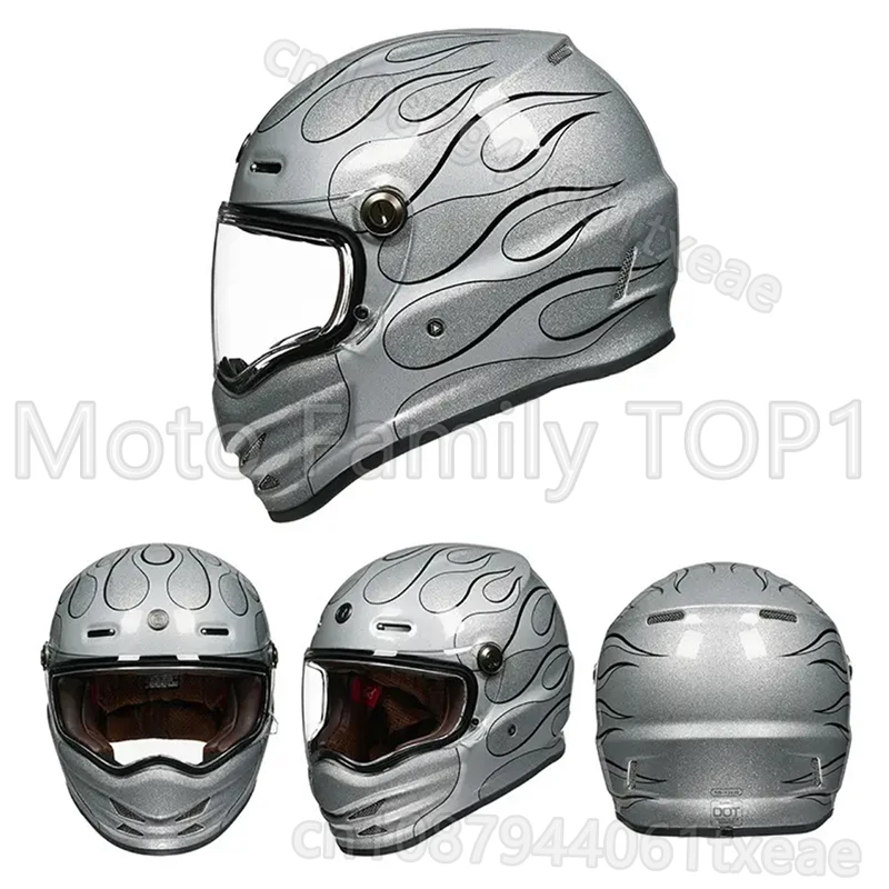 TORC motorcycle carbon fiber helmet full helmet extra large size 4XL retro cruise locomotive helmet men women four seasons T9 TORC motorcycle carbon fiber helmet full helmet extra large size 4XL retro cruise locomotive helmet men women four seasons T9