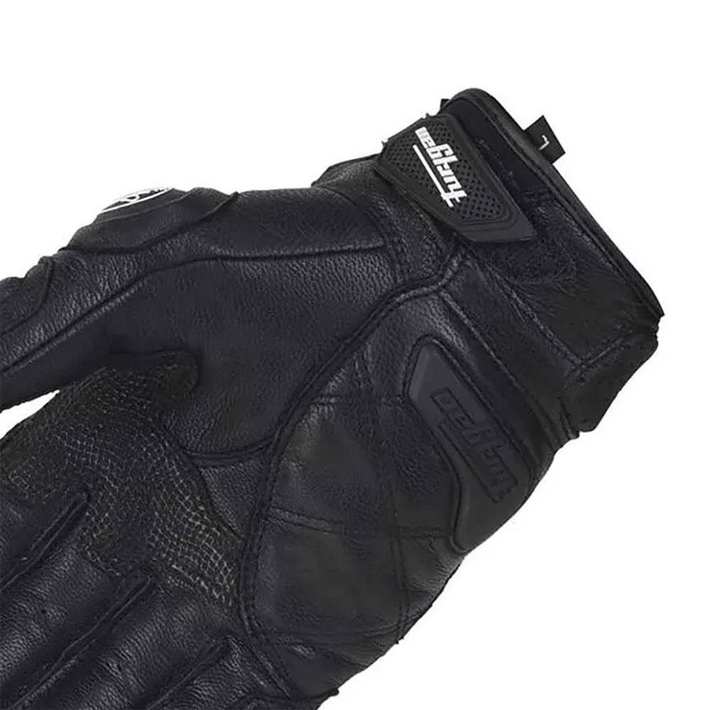 High Quality Genuine Leather Gloves Men’s Luva Riding Moto Motorcycle Glove Guantes Protection Racing MOTO Protective Equipment High Quality Genuine Leather Gloves Men's Luva Riding Moto Motorcycle Glove Guantes Protection Racing MOTO Protective Equipment