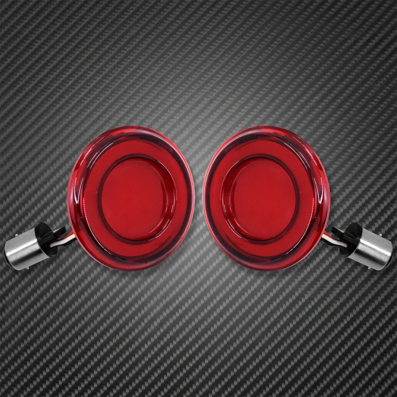 Motorcycle Turn Signal Conversions LED Panel Light 1156 1157 Bullet Style For Harley Sportster Touring Breakout Fat Boy Softail Motorcycle Turn Signal Conversions LED Panel Light 1156 1157 Bullet Style For Harley Sportster Touring Breakout Fat Boy Softail