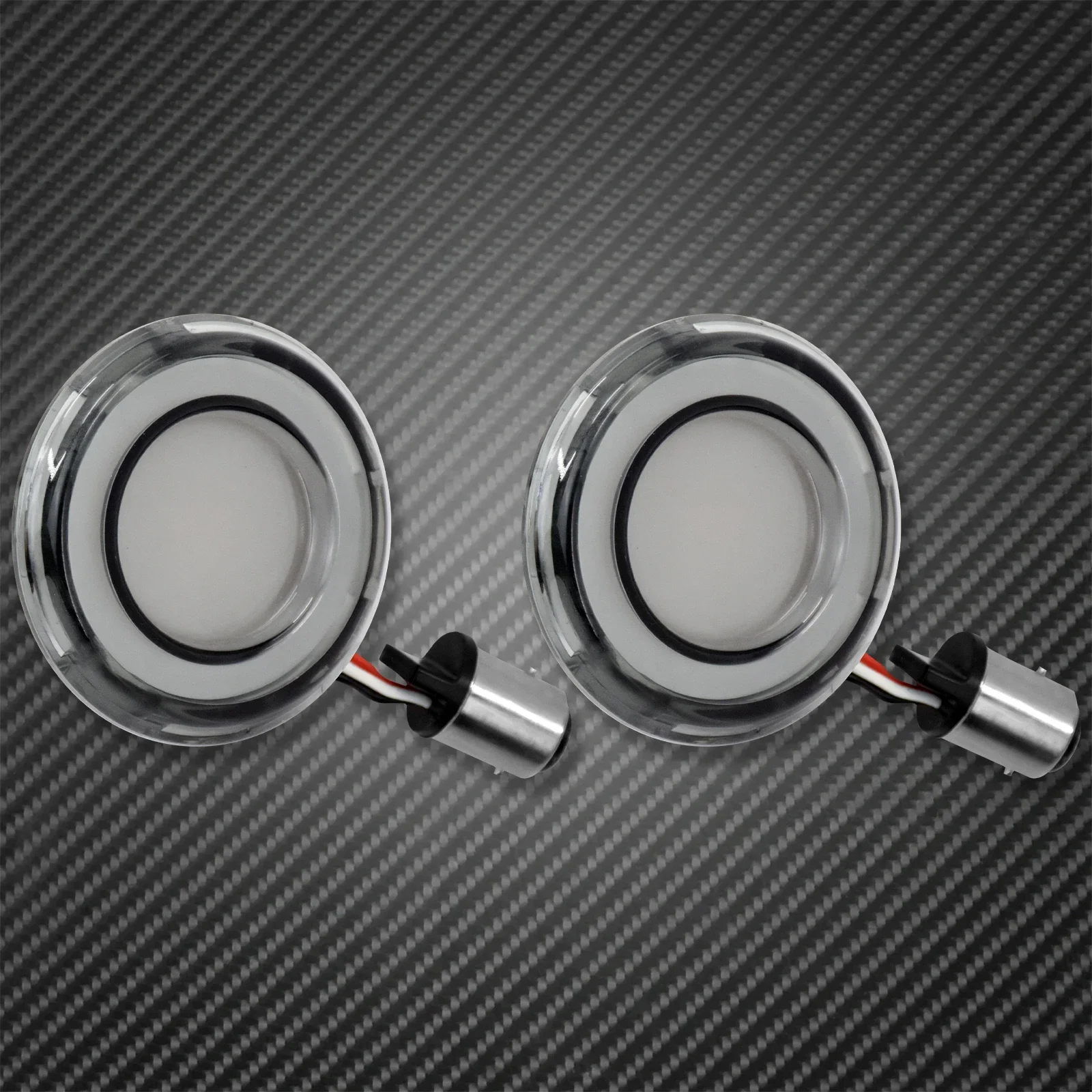 Motorcycle Turn Signal Conversions LED Panel Light 1156 1157 Bullet Style For Harley Sportster Touring Breakout Fat Boy Softail Motorcycle Turn Signal Conversions LED Panel Light 1156 1157 Bullet Style For Harley Sportster Touring Breakout Fat Boy Softail