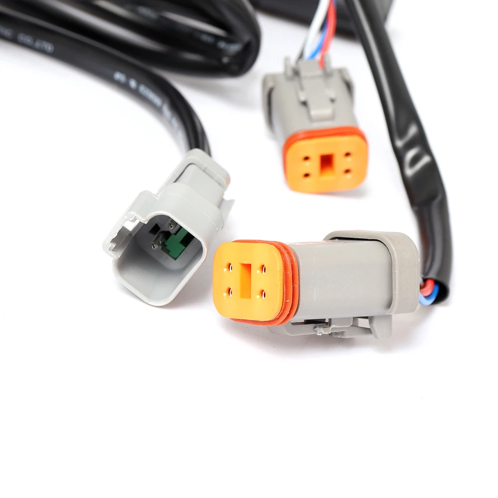 Motorcycle LED Light Rear Fender Extension Fascia Set For Harley Touring Electra Street Glide Road King FLHR FLTRX 2014-2022 Motorcycle LED Light Rear Fender Extension Fascia Set For Harley Touring Electra Street Glide Road King FLHR FLTRX 2014-2022