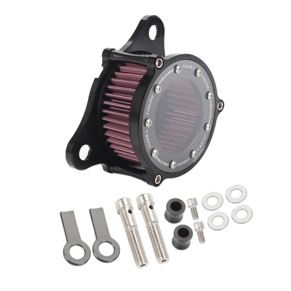 137-gbmccv.jpg Air Cleaner Intake Kit for Harley Sportster XL883 / XL1200 (1991–2021)