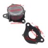 137-kiwifp.jpg Air Cleaner Intake Kit for Harley Sportster XL883 / XL1200 (1991–2021)