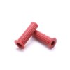 Universal 1” Motorcycle Rubber Handlebar Grips – 25/28 mm, Multiple Colors