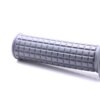 Universal 1” Motorcycle Rubber Handlebar Grips – 25/28 mm, Multiple Colors