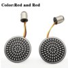 2" LED Turn Signal Inserts for Harley-Davidson – 1156 / 1157, Single & Dual Function