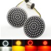 2" LED Turn Signal Inserts for Harley-Davidson – 1156 / 1157, Single & Dual Function