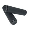 1” (25 mm) Rubber Handlebar Grips for Harley-Davidson Touring & Sportster XL883/XL1200