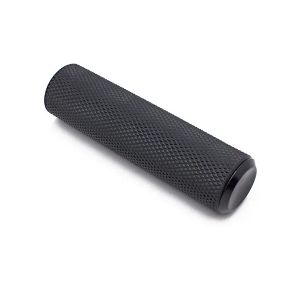 1” (25 mm) Rubber Handlebar Grips for Harley-Davidson Touring & Sportster XL883/XL1200