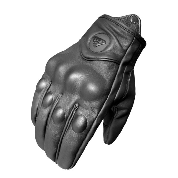 eather Motorcycle Riding Gloves – Perforated / Non-Perforated