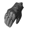 eather Motorcycle Riding Gloves – Perforated / Non-Perforated