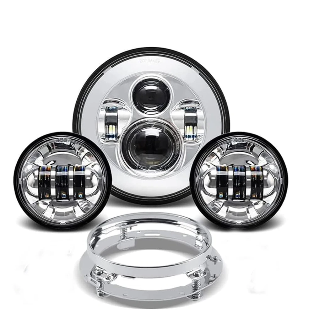 chrome set