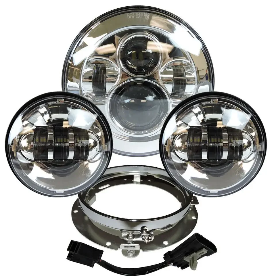chrome full set