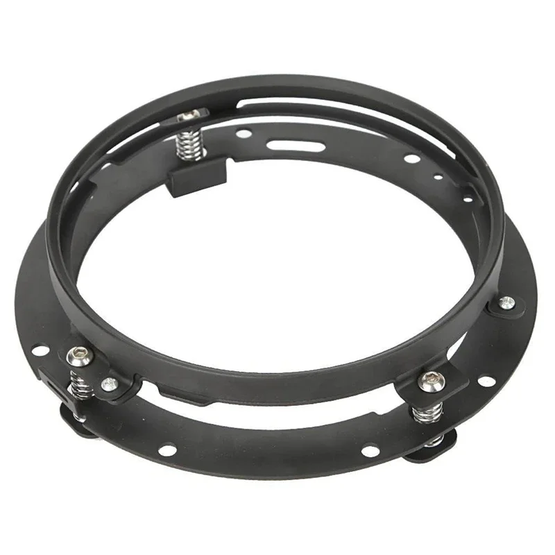 black bracket