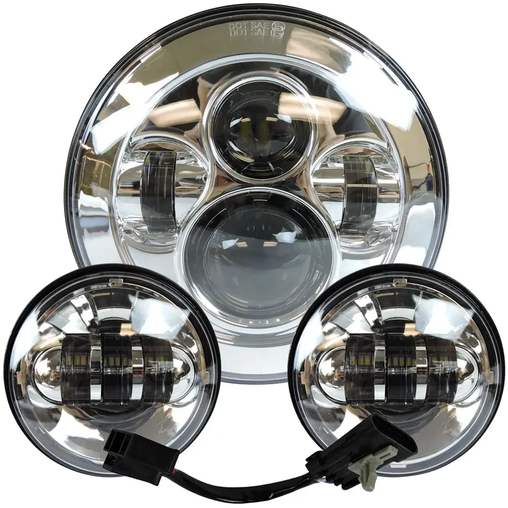 chrome set