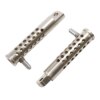 Motorcycle Foot Pegs Footrest For Harley Sportster XL883L 2007-2010 XL883N XL1200N 2007-later