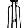 896-zfaxhb.jpg Solo Seat Luggage Rack for Harley Touring / Road King 1997–2022 – Chrome / Gloss Black