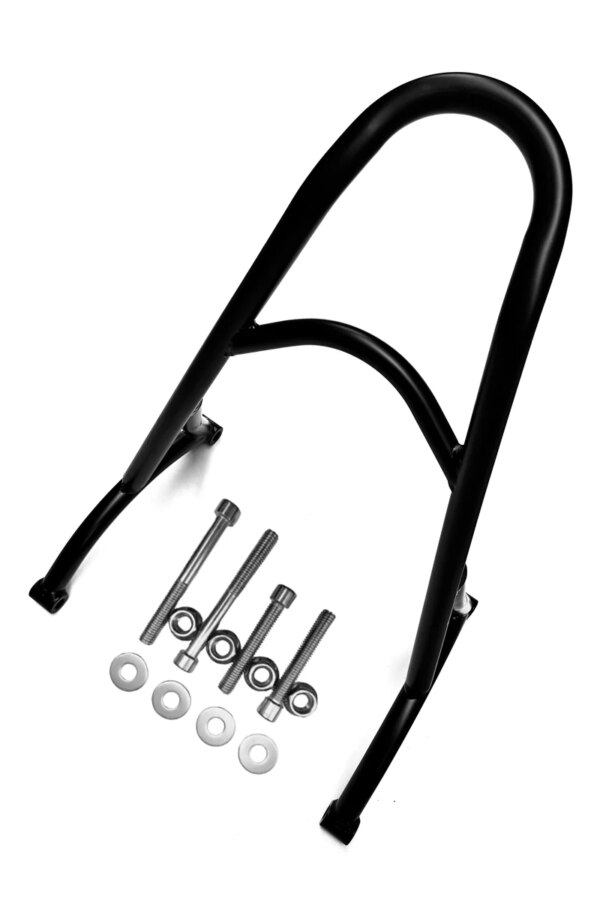 918-j3r1zl.jpg Black Short Sissy Bar for Harley Sportster XL883 / XL1200 2004–2017